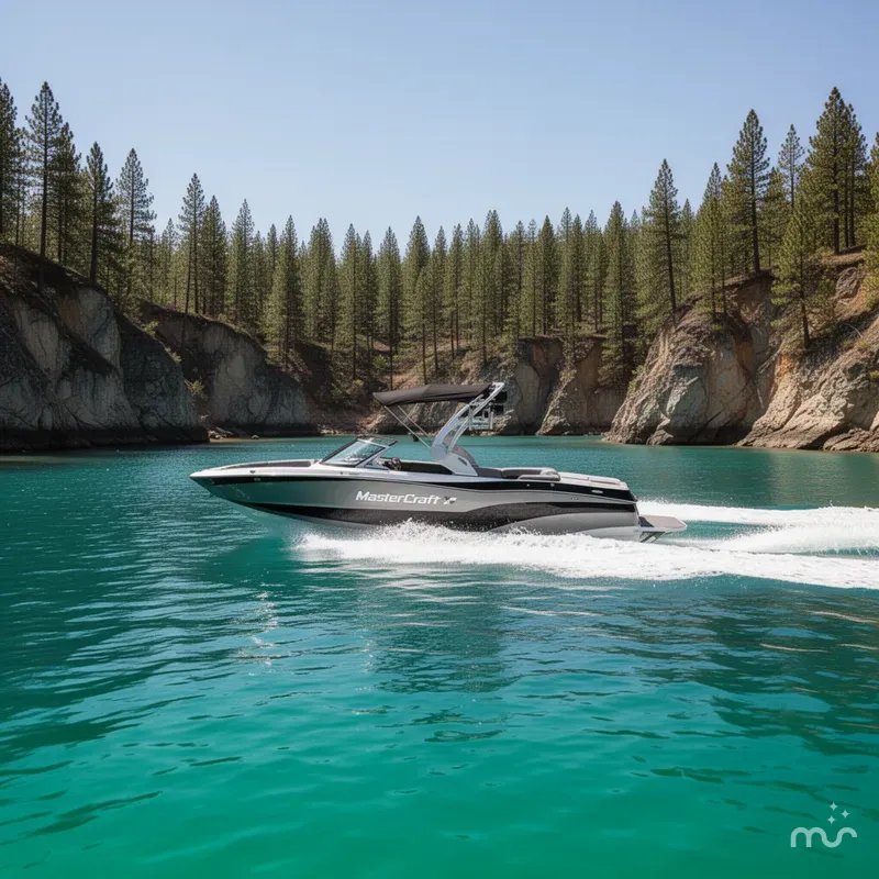 Slide: The Image of MasterCraft XT23 2017 - 4