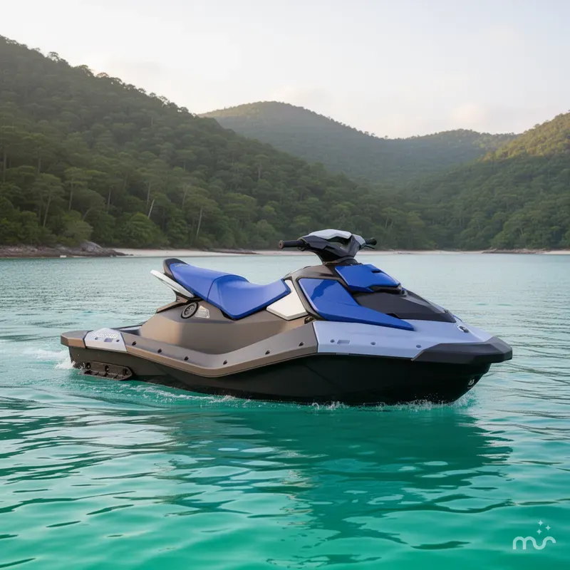 The Image of Sea-Doo Spark for 3 2026 - 0
