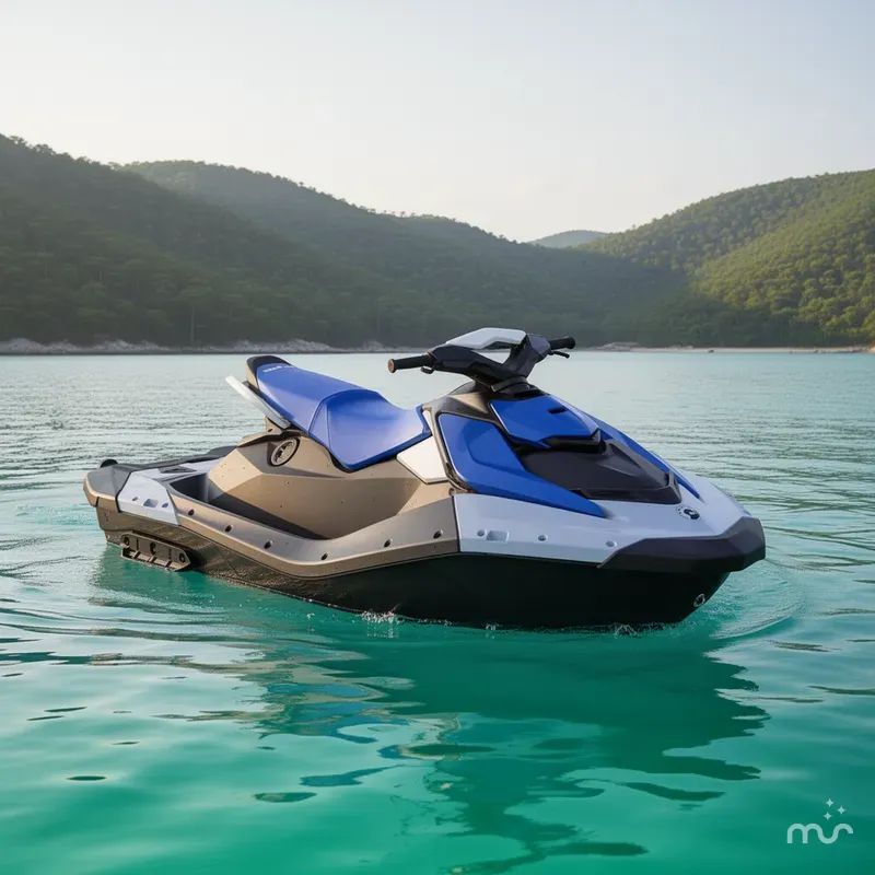 Slide: The Image of Sea-Doo Spark for 3 2026 - 2