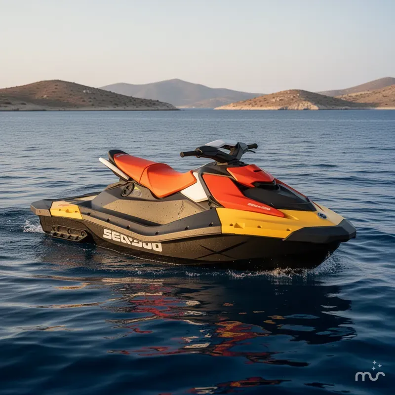 The Image of Sea-Doo Spark for 3 2026 - 0