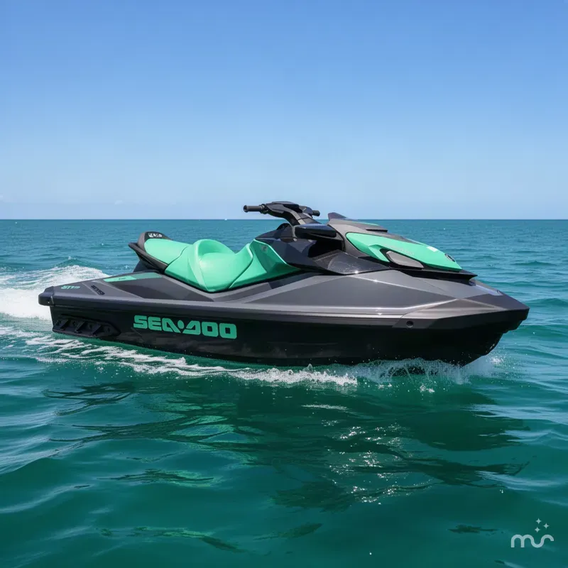 The Image of Sea-Doo GTI SE 170 2026 - 0