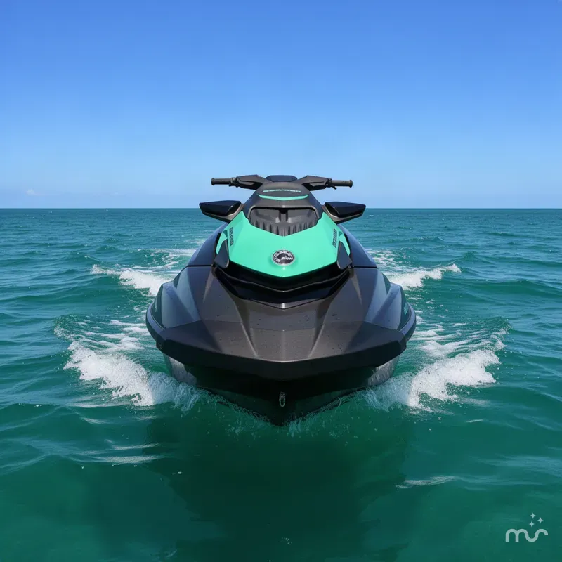 Slide: The Image of Sea-Doo GTI SE 170 2026 - 1