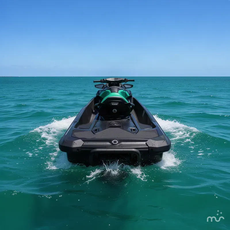 Slide: The Image of Sea-Doo GTI SE 170 2026 - 3