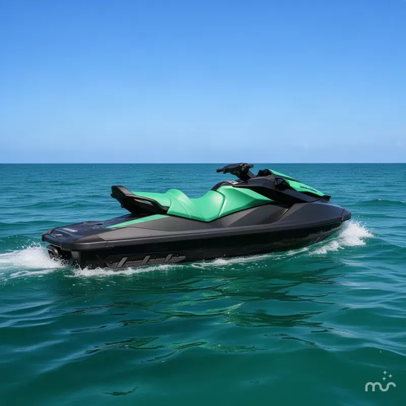 Slide: The Image of Sea-Doo GTI SE 170 2026 - 4