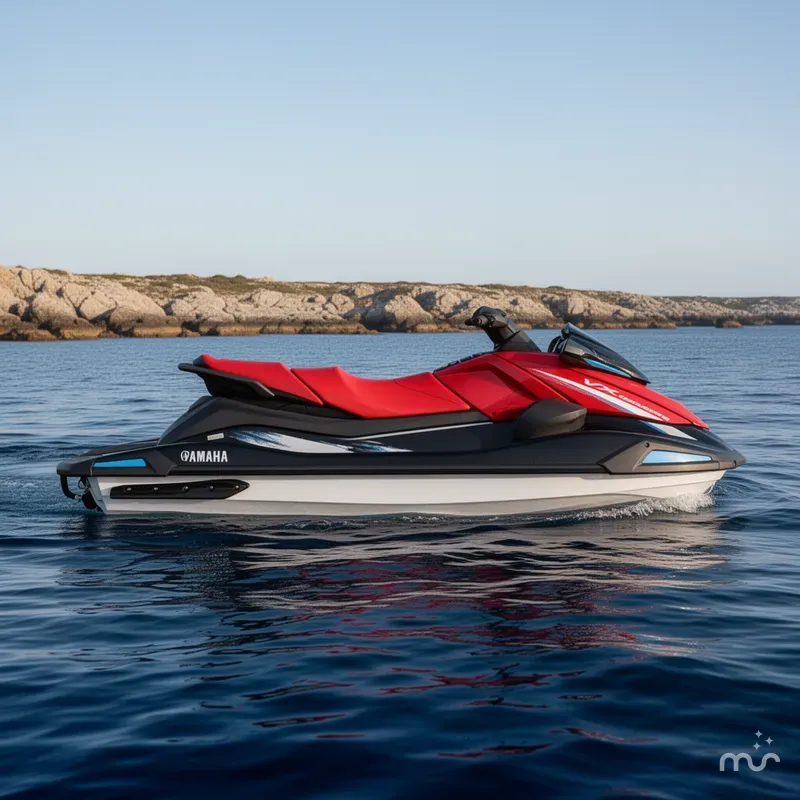 The Image of Yamaha VX 2026 - 0