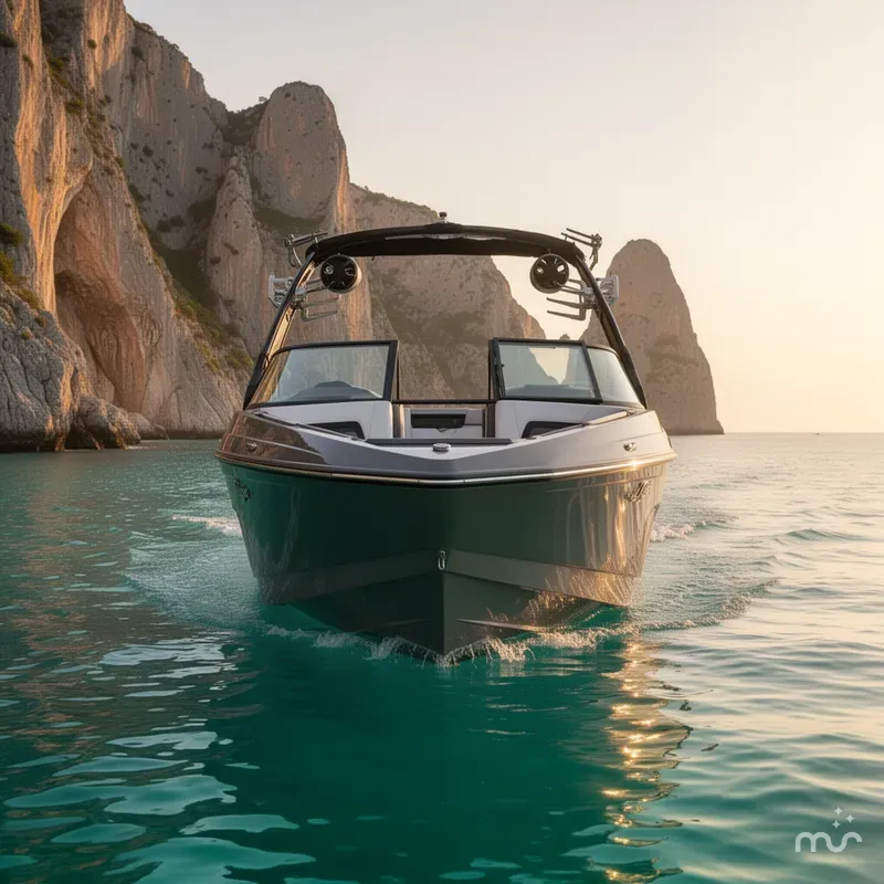 Slide: The Image of Tigé 23ZX 2020 - 1