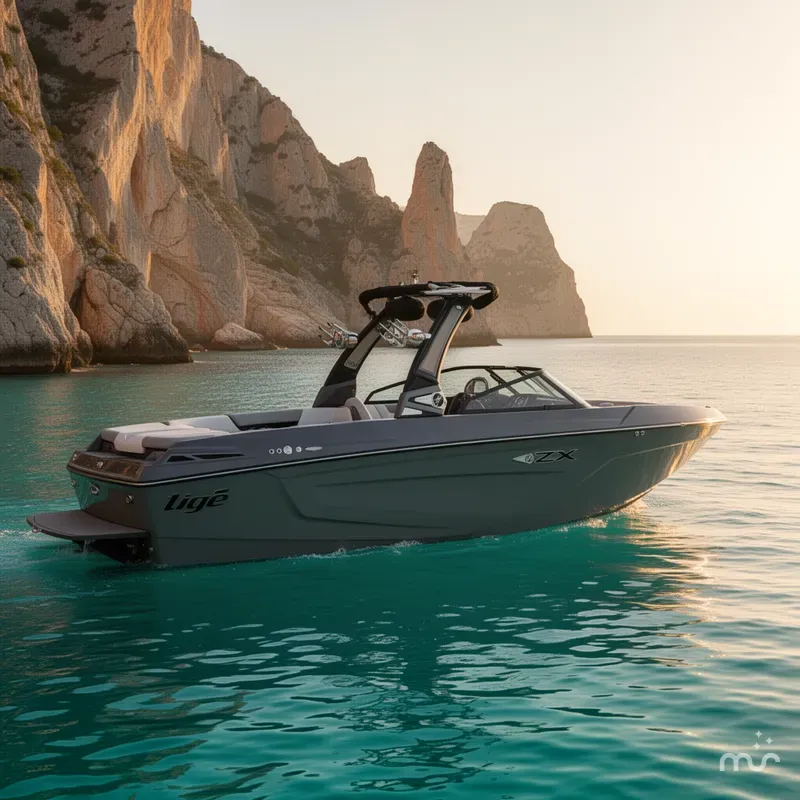 Slide: The Image of Tigé 23ZX 2020 - 2