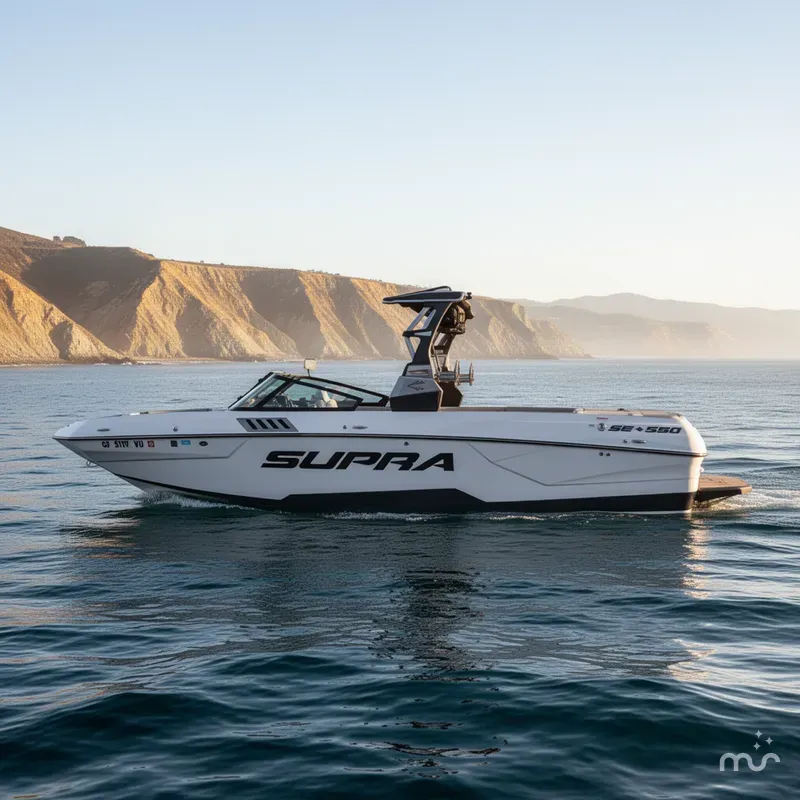 Slide: The Image of Supra SE 550 2021 - 0