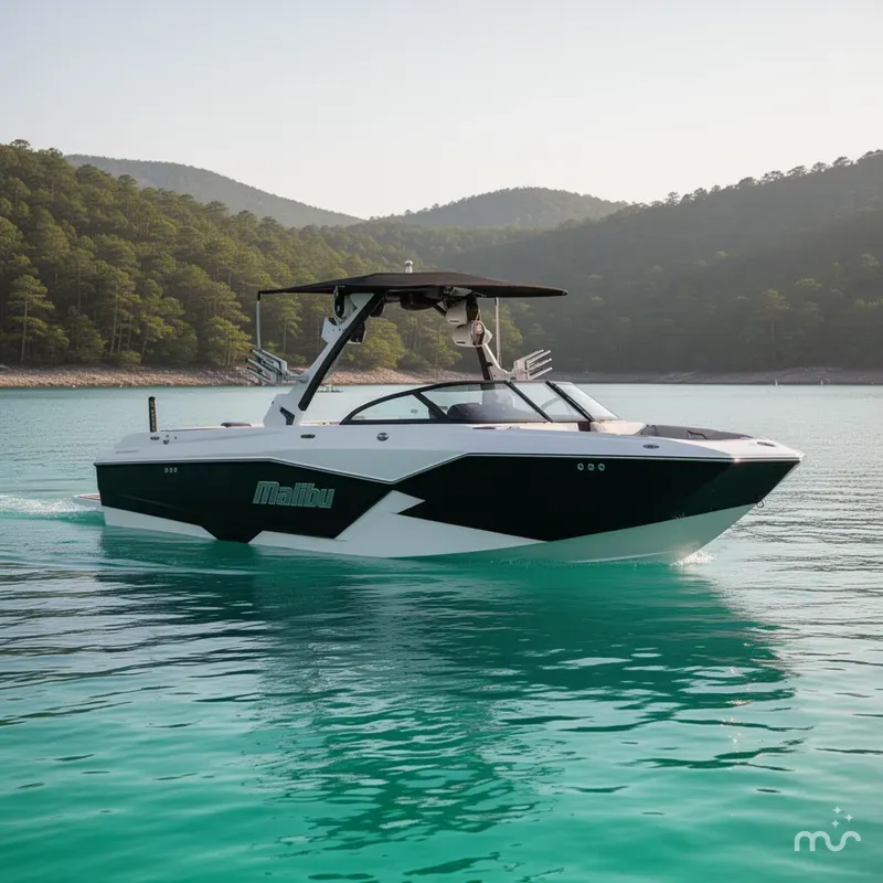 The Image of Malibu Wakesetter 25 LSV 2023 - 0