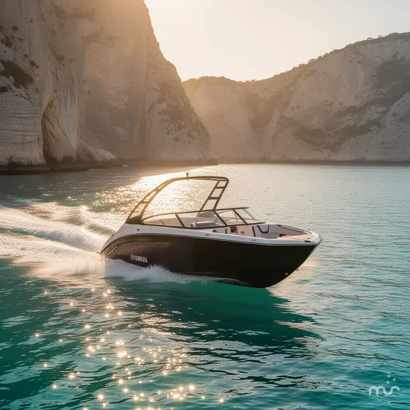 Slide: The Image of Yamaha AR250 2026 - 4