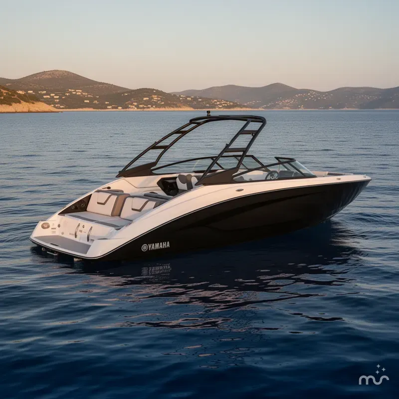 The Image of Yamaha AR250 2026 - 0