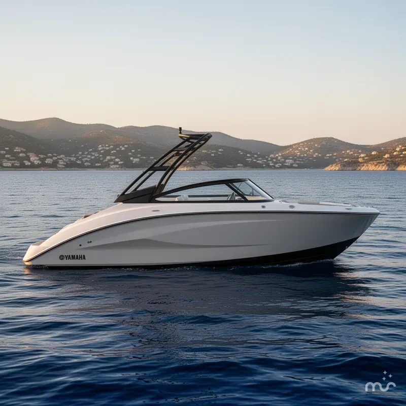 Slide: The Image of Yamaha AR250 2026 - 2