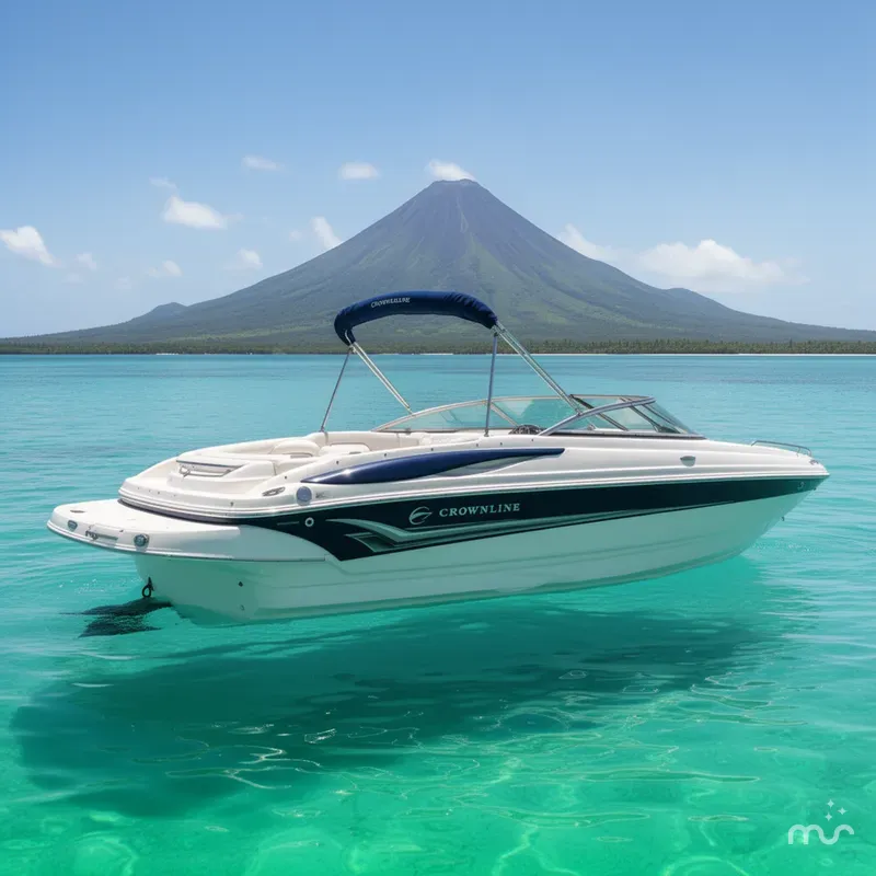 Slide: The Image of Crownline Boats Bowrider 226 LS 2005 - 0