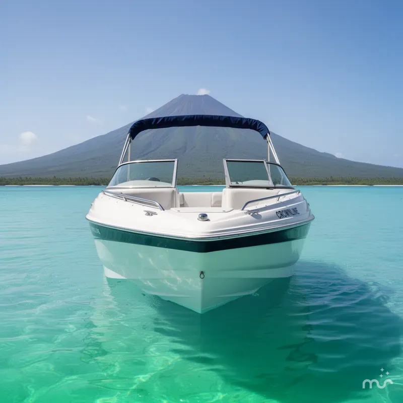 Slide: The Image of Crownline Boats Bowrider 226 LS 2005 - 1
