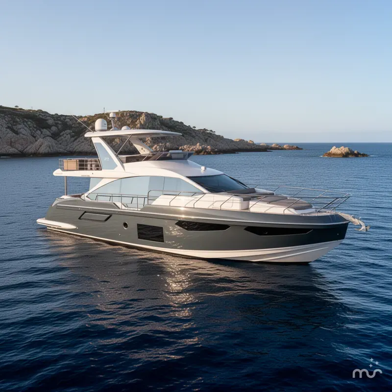 The Image of Azimut 60 Fly 2023 - 0