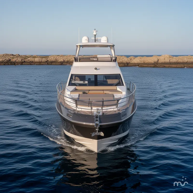 Slide: The Image of Azimut 60 Fly 2023 - 1