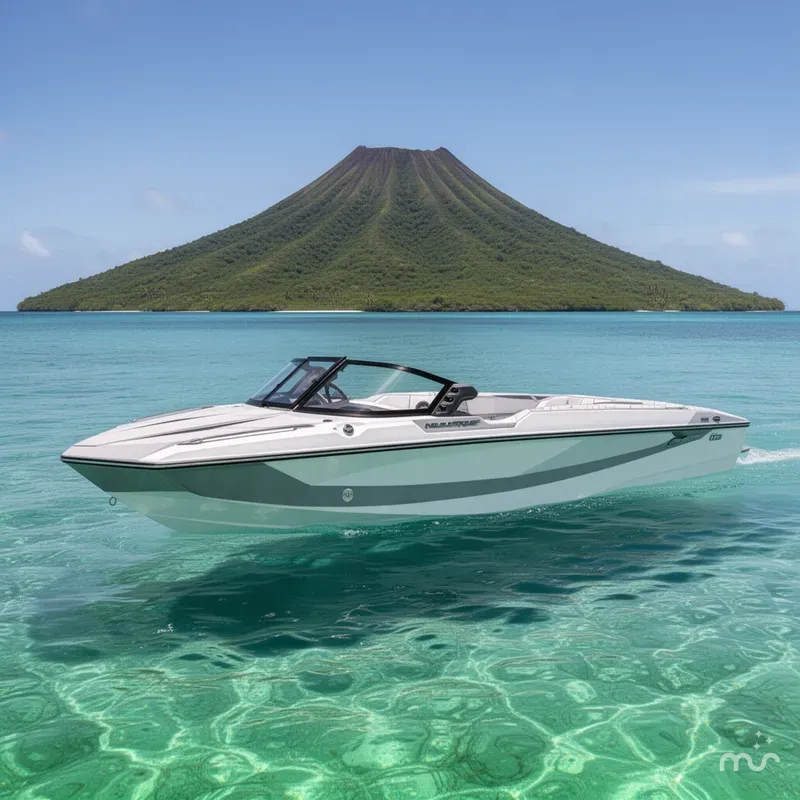 The Image of Nautique Ski 2025 - 0