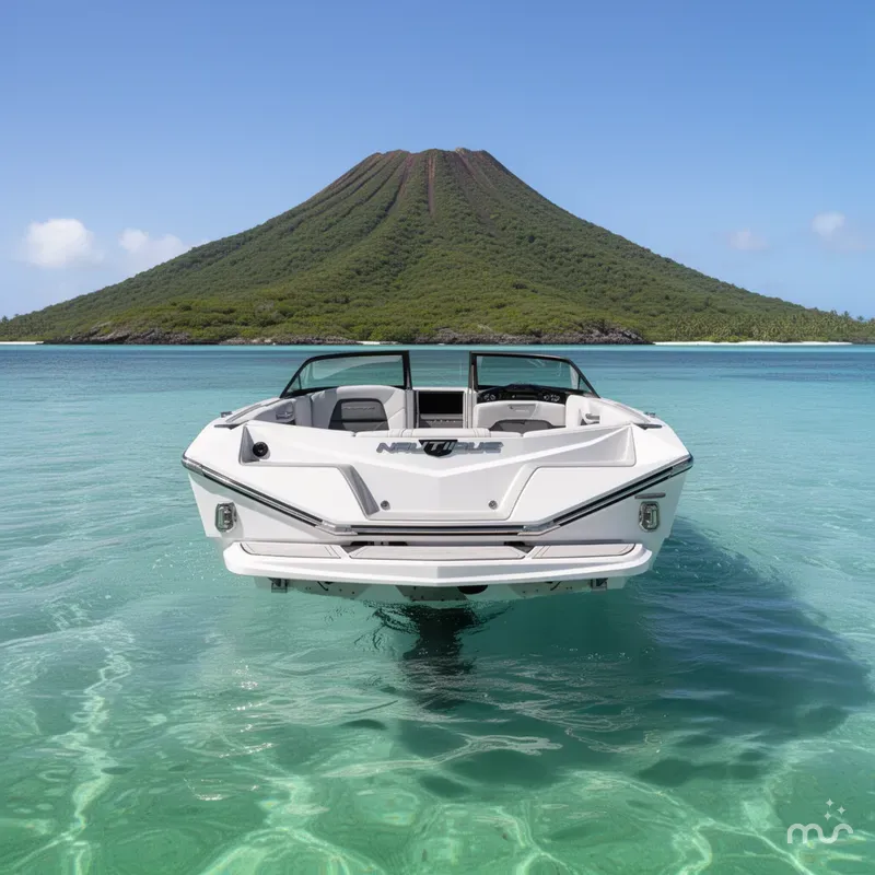 Slide: The Image of Nautique Ski 2025 - 3