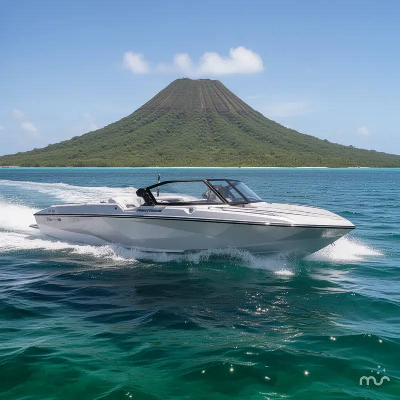 Slide: The Image of Nautique Ski 2025 - 4