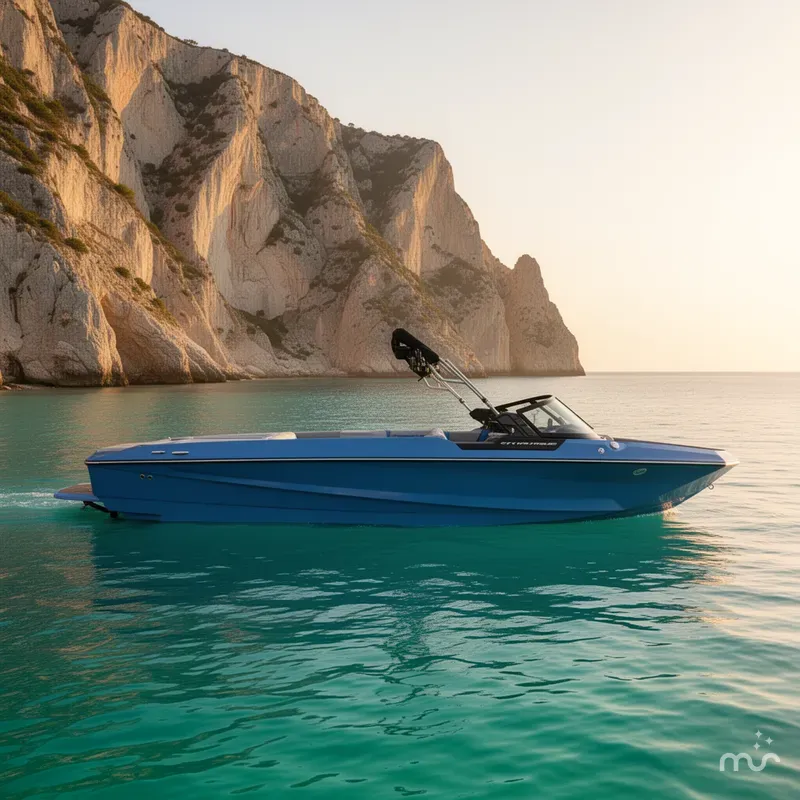 Slide: The Image of Nautique Ski 2023 - 2