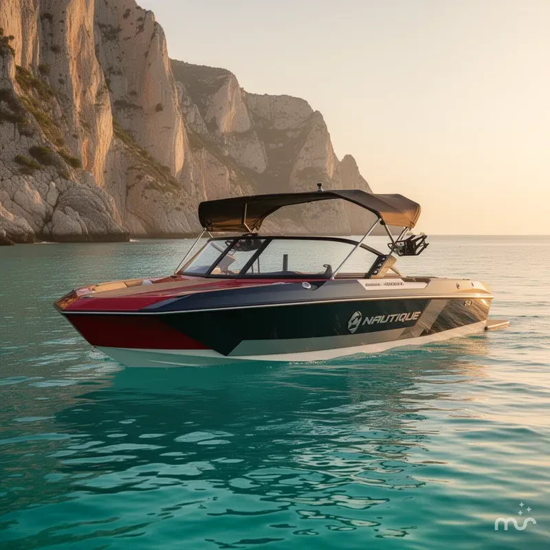 The Image of Nautique Ski 2022 - 0
