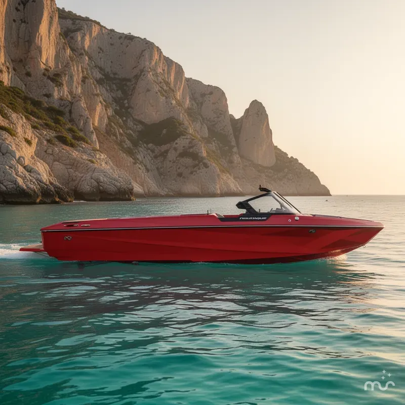 Slide: The Image of Nautique Ski 2022 - 2