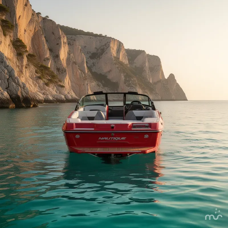 Slide: The Image of Nautique Ski 2022 - 3