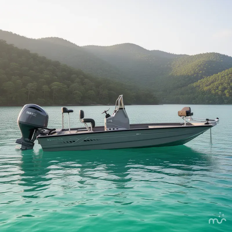 Slide: The Image of Xpress Hyper-Lift Bay Series 210 BAY-150HP 2026 - 2
