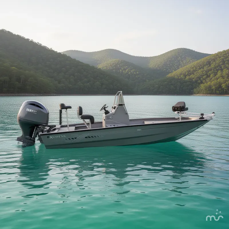 The Image of Xpress Hyper-Lift Bay Series 210 BAY-150HP 2026 - 0