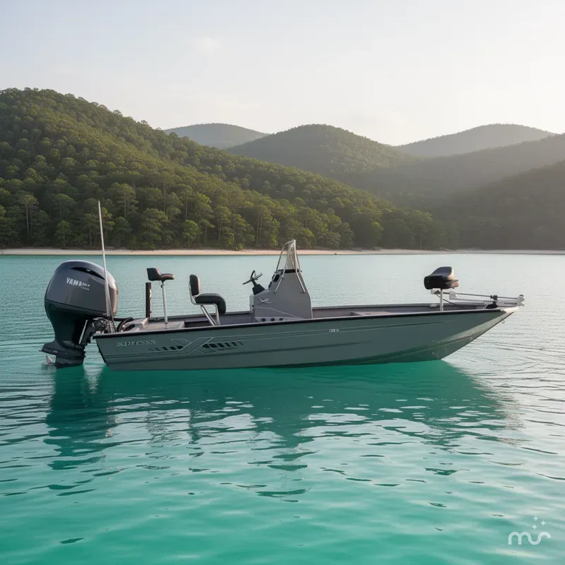 Slide: The Image of Xpress Hyper-Lift Bay Series 210 BAY-150HP 2026 - 2