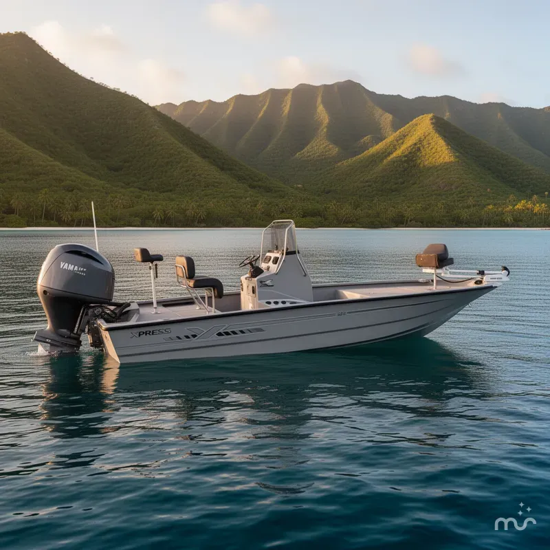 Slide: The Image of Xpress Hyper-Lift Bay Series 210 BAY-150HP 2026 - 2