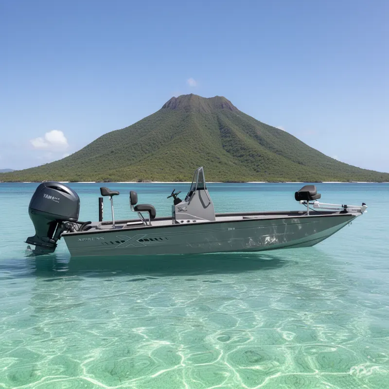 Slide: The Image of Xpress Hyper-Lift Bay Series 210 BAY-150HP 2026 - 2