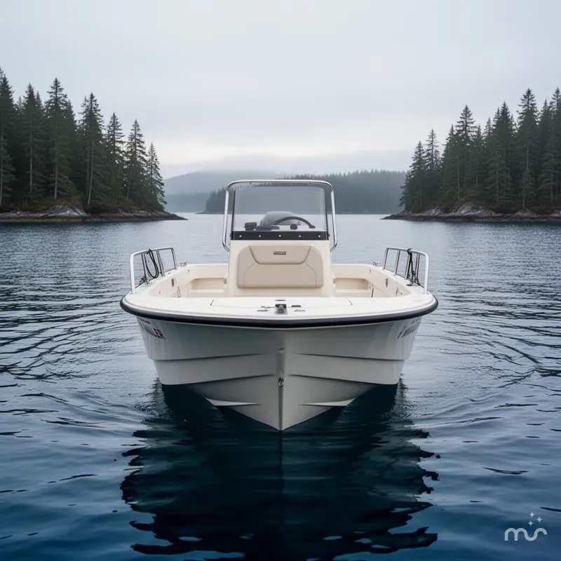 Slide: The Image of Boston Whaler 210 Montauk 2023 - 1