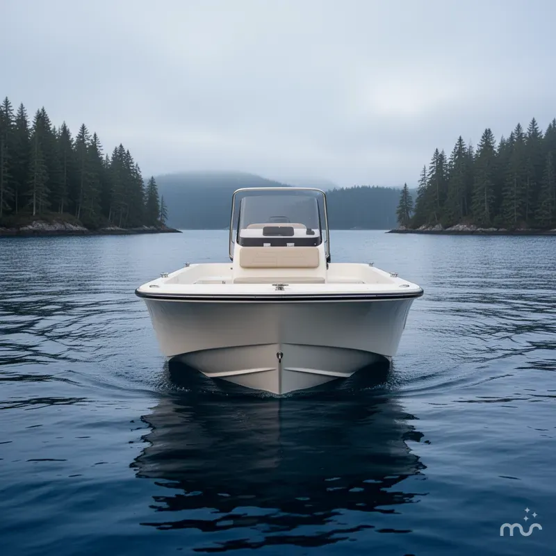 Slide: The Image of Boston Whaler 210 Montauk 2023 - 3