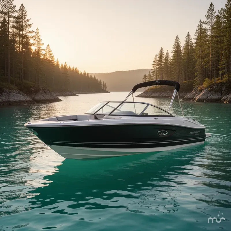 Slide: The Image of Monterey 224FS 2023 - 2