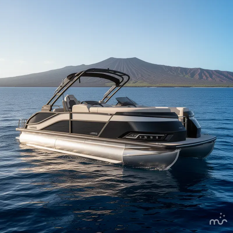 The Image of Harris Grand Mariner 230 2025 - 0