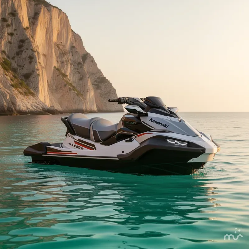 The Image of Kawasaki Stx 2026 - 0