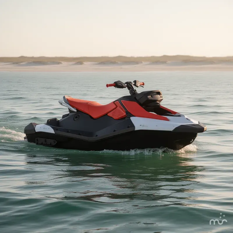 The Image of Sea-Doo SparkTrixx For 3 Rotax 900 ACE - 90 Ibr And Aud 2026 - 0
