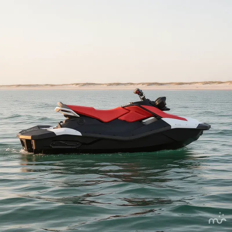 Slide: The Image of Sea-Doo SparkTrixx For 3 Rotax 900 ACE - 90 Ibr And Aud 2026 - 1