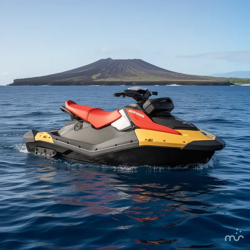 The Image of Sea-Doo Spark for 3 2026 - 0