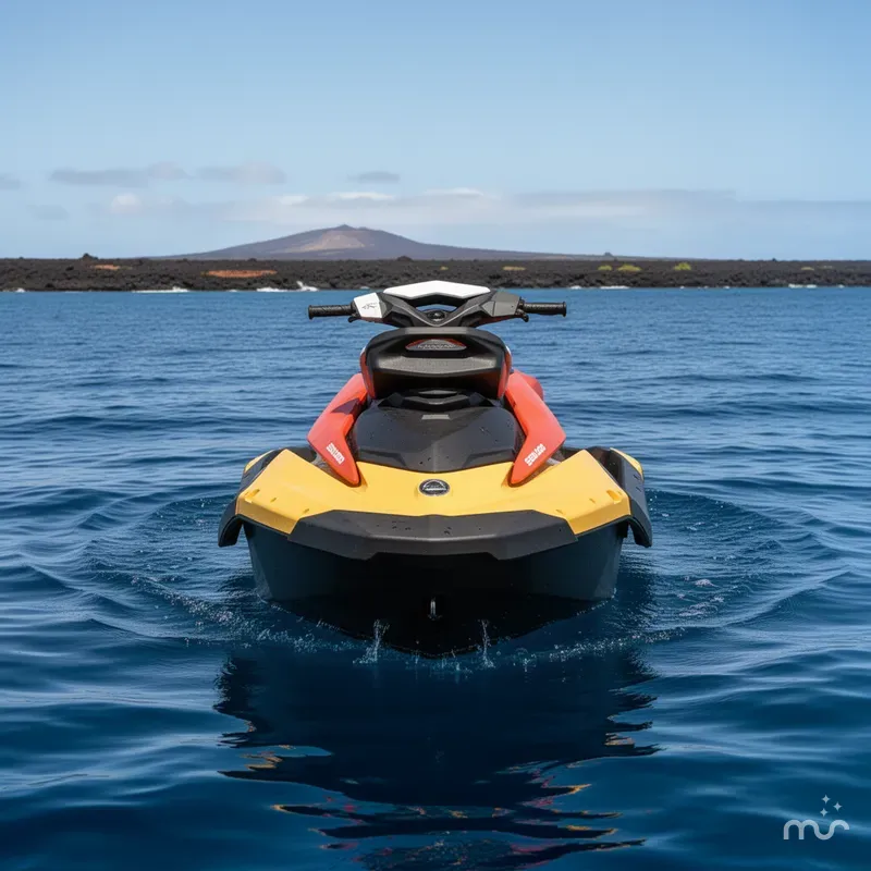 Slide: The Image of Sea-Doo Spark for 3 2026 - 1