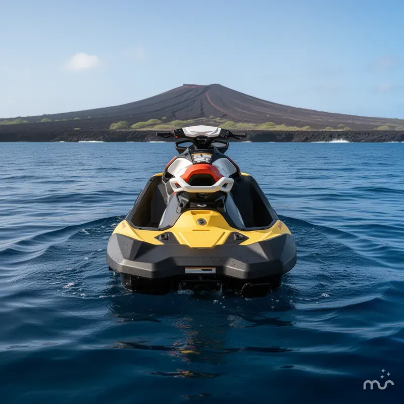 Slide: The Image of Sea-Doo Spark for 3 2026 - 3