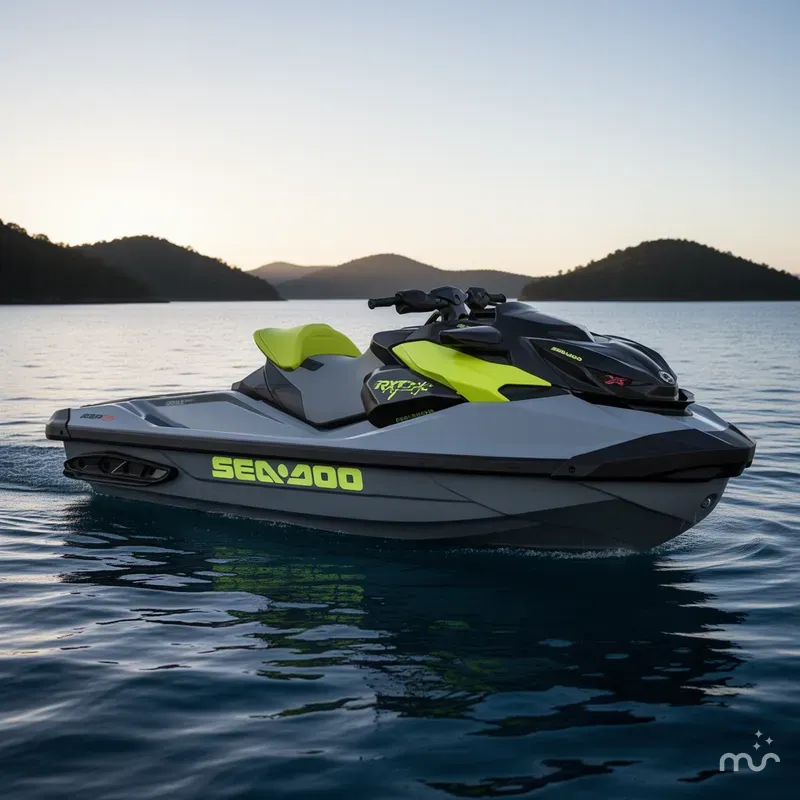 The Image of Sea-Doo RXT-X 325 2026 - 0