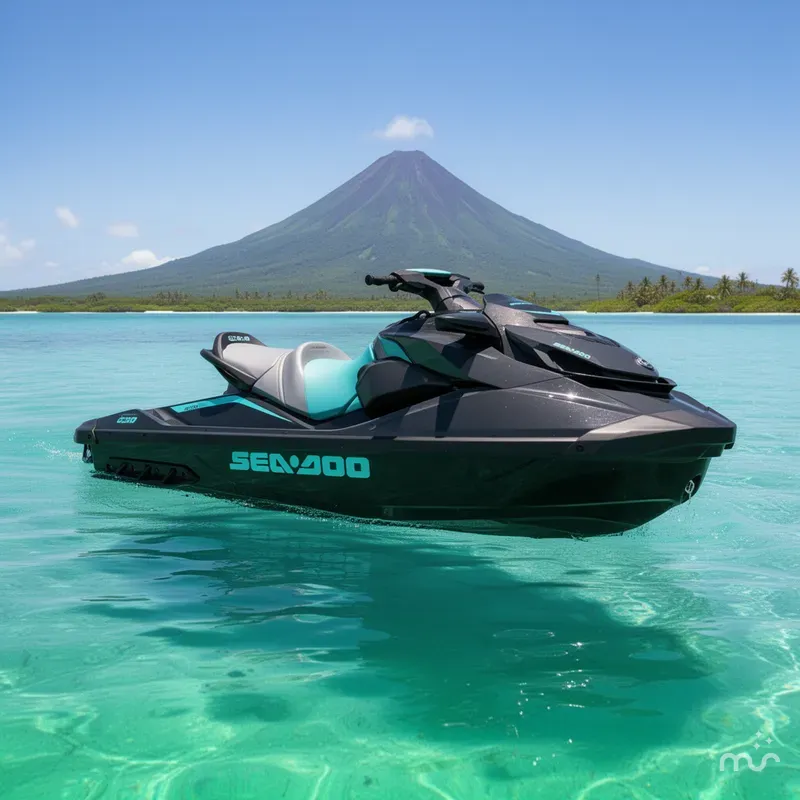 The Image of Sea-Doo GTR 230 2026 - 0