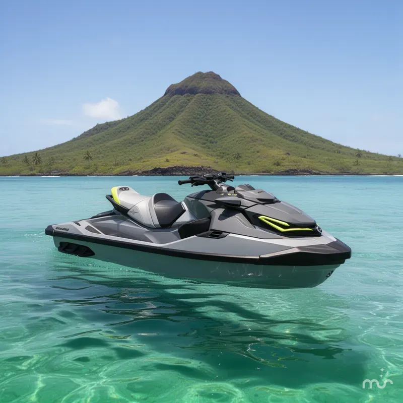 The Image of Sea-Doo RXT-X 325 2026 - 0