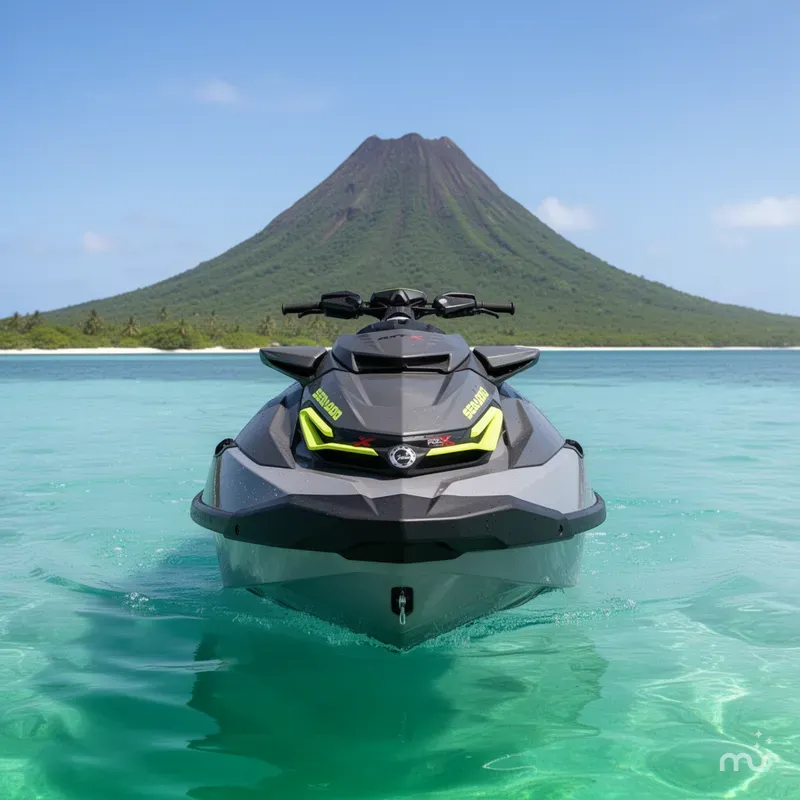 Slide: The Image of Sea-Doo RXT-X 325 2026 - 1