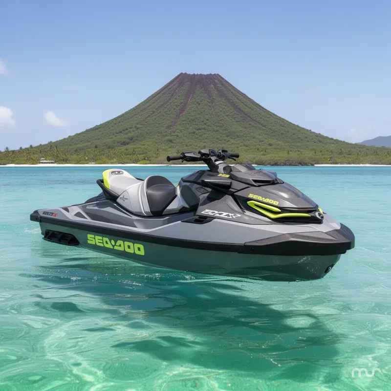 Slide: The Image of Sea-Doo RXT-X 325 2026 - 2