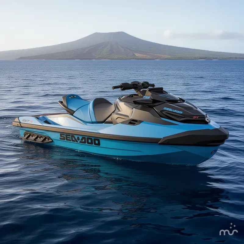 The Image of Sea-Doo RXT-X 325 2026 - 0