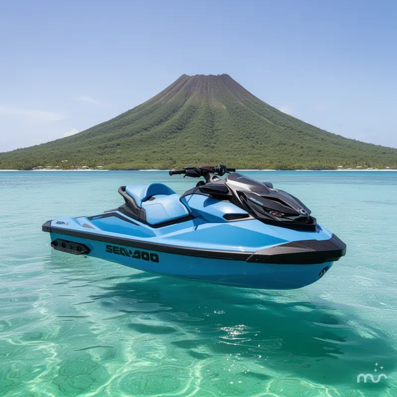 The Image of Sea-Doo RXP-X 2026 - 0