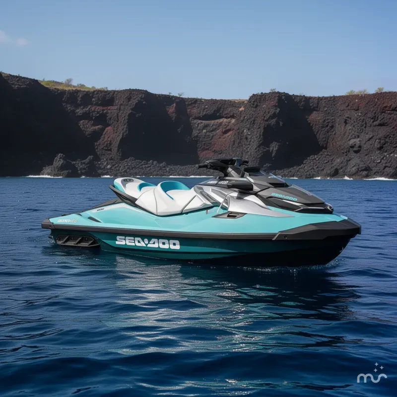The Image of Sea-Doo GTX LTD 325 AUDIO IBR IDF 2026 - 0